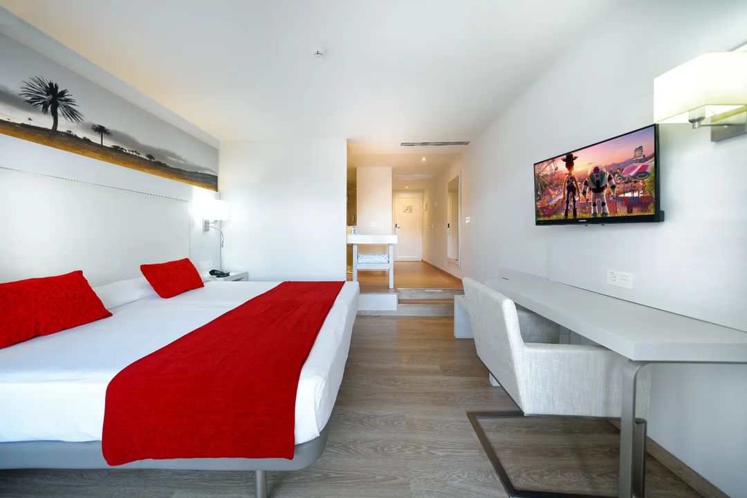 Habitación Acui Family Room