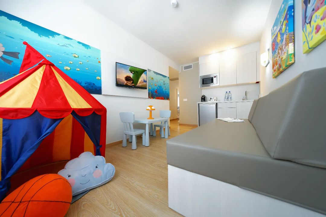 Habitación Acui Family Room