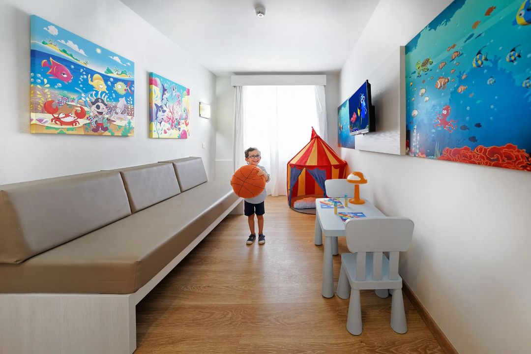 Habitación Acui Family Room