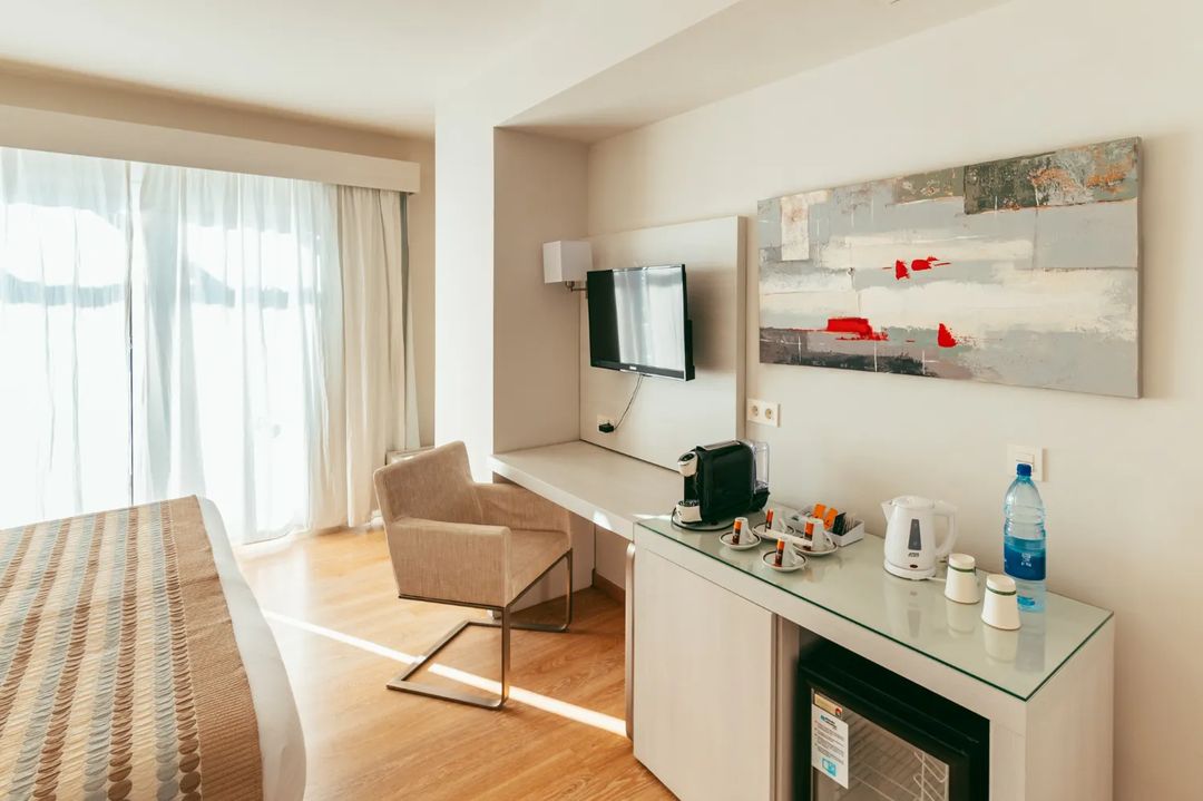 Habitación Doble SELECT