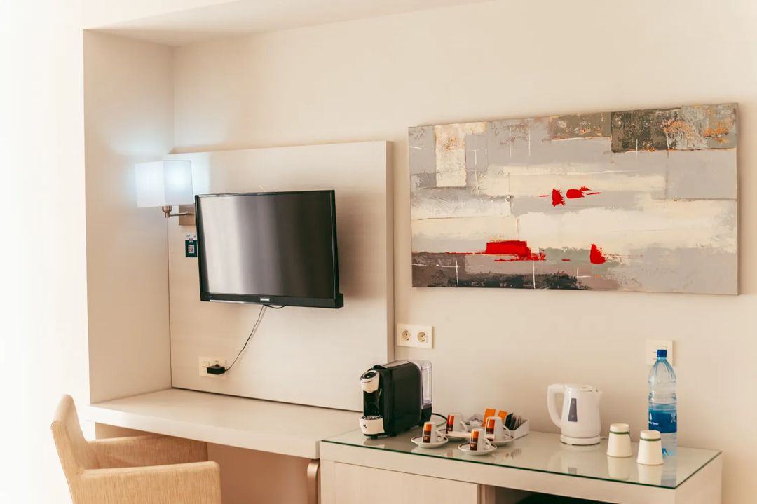 Habitación Doble SELECT