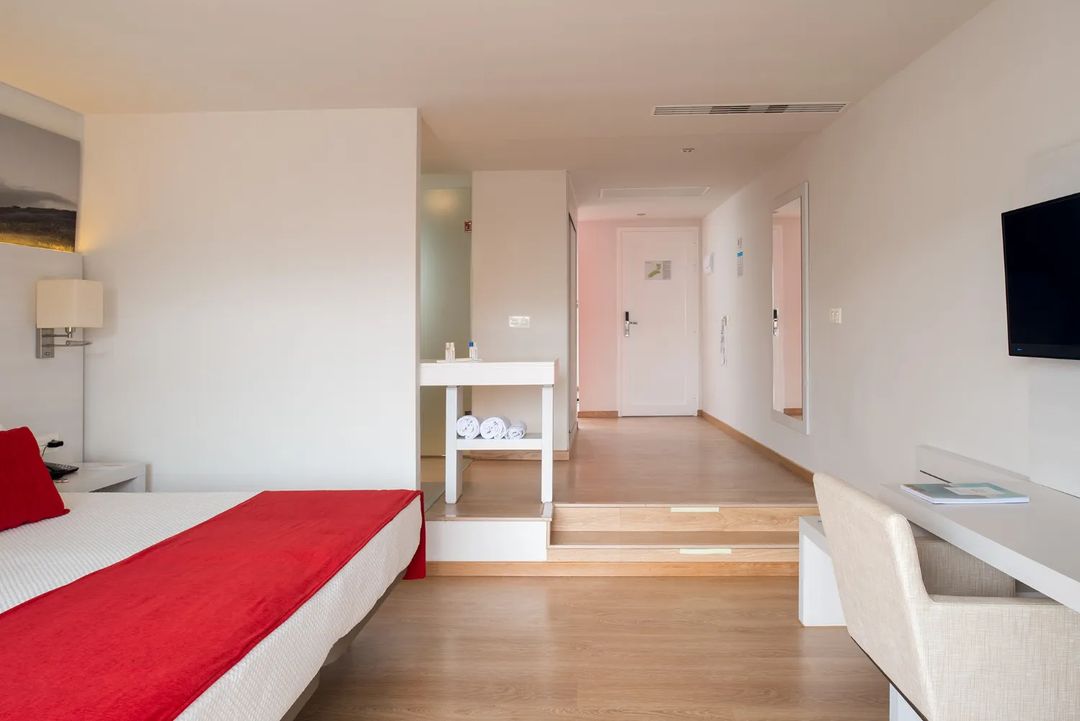 Habitación Junior Suite