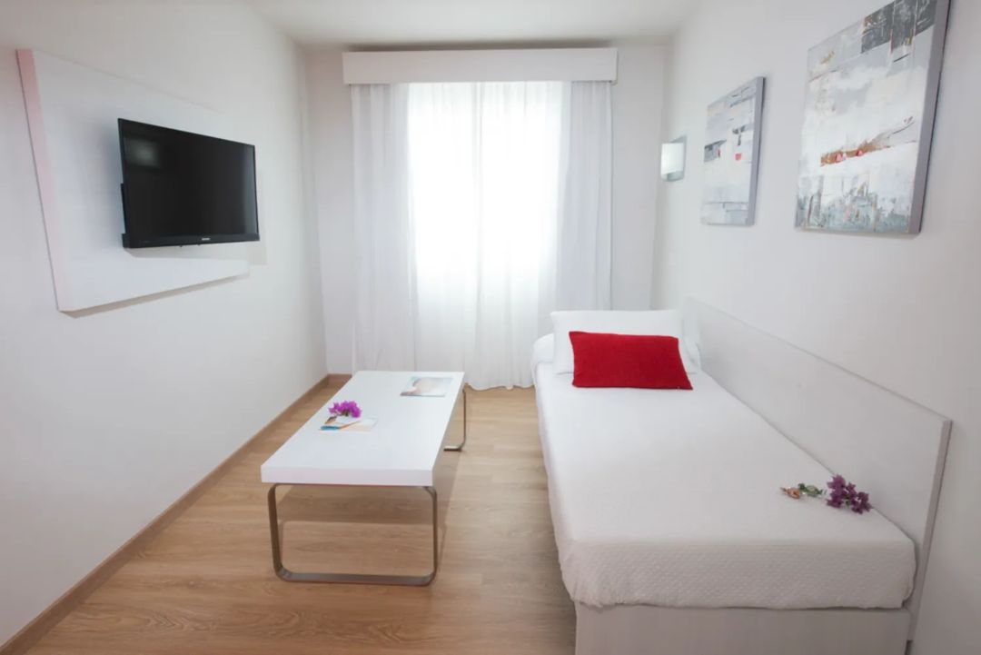 Habitación Junior Suite