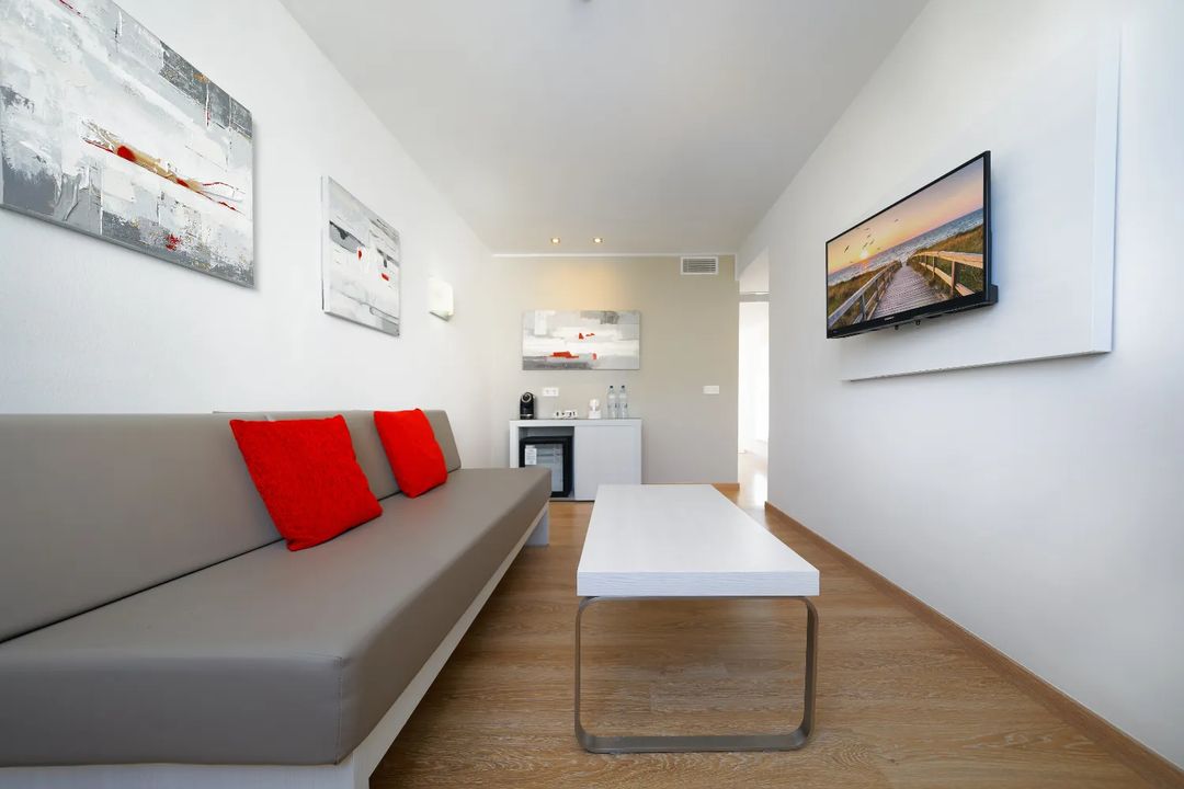 Habitación Junior Suite