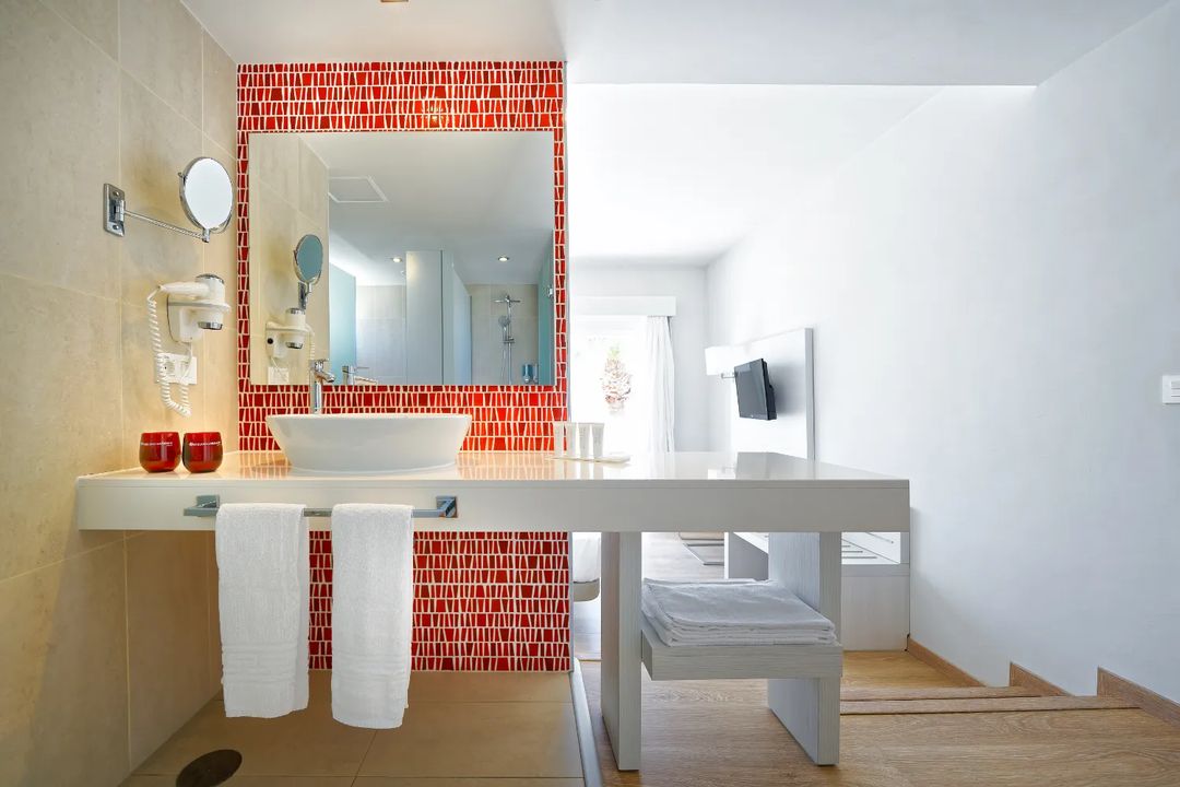 Habitación Junior Suite