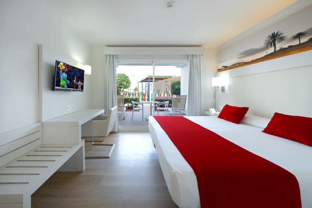 Habitación Junior Suite Familiar