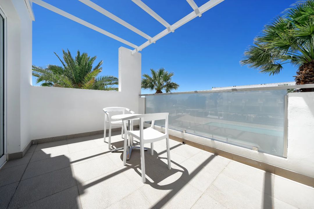 Habitación Junior Suite Familiar