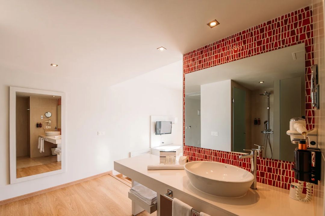 Habitación Junior Suite Select