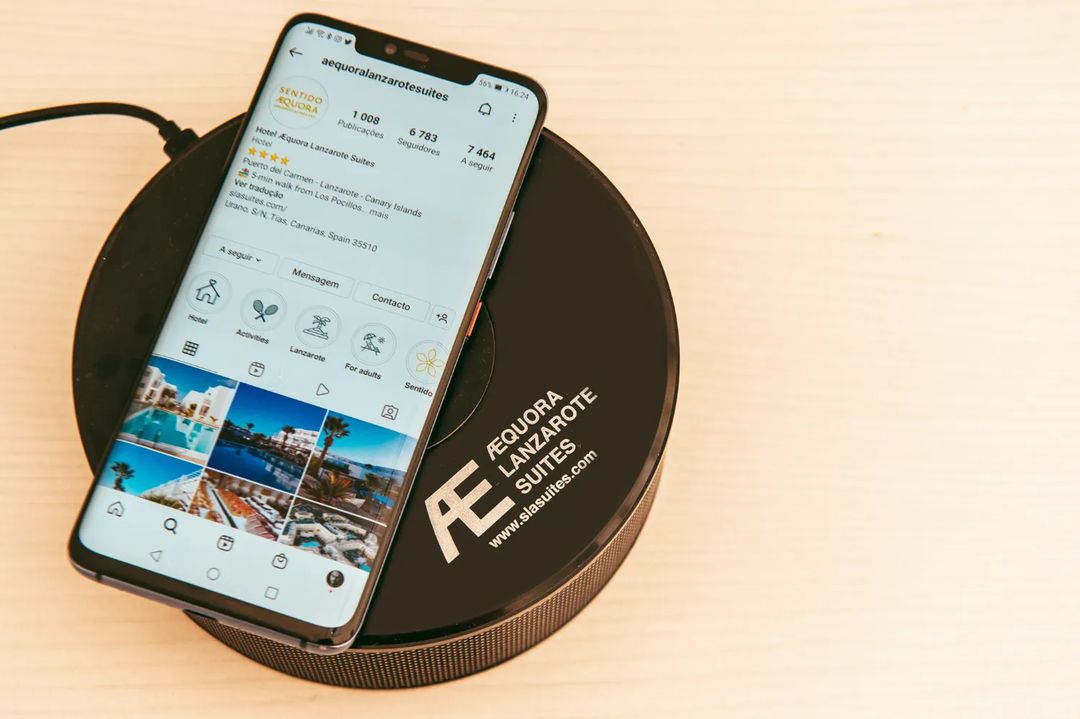 Habitación Junior Suite Select