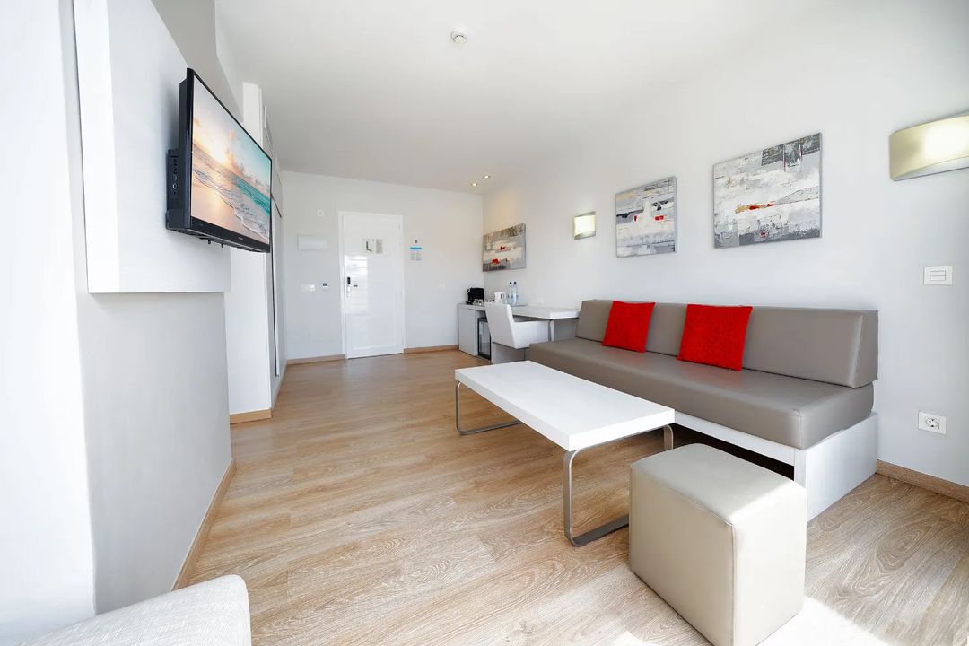 Habitación Junior Suite Select