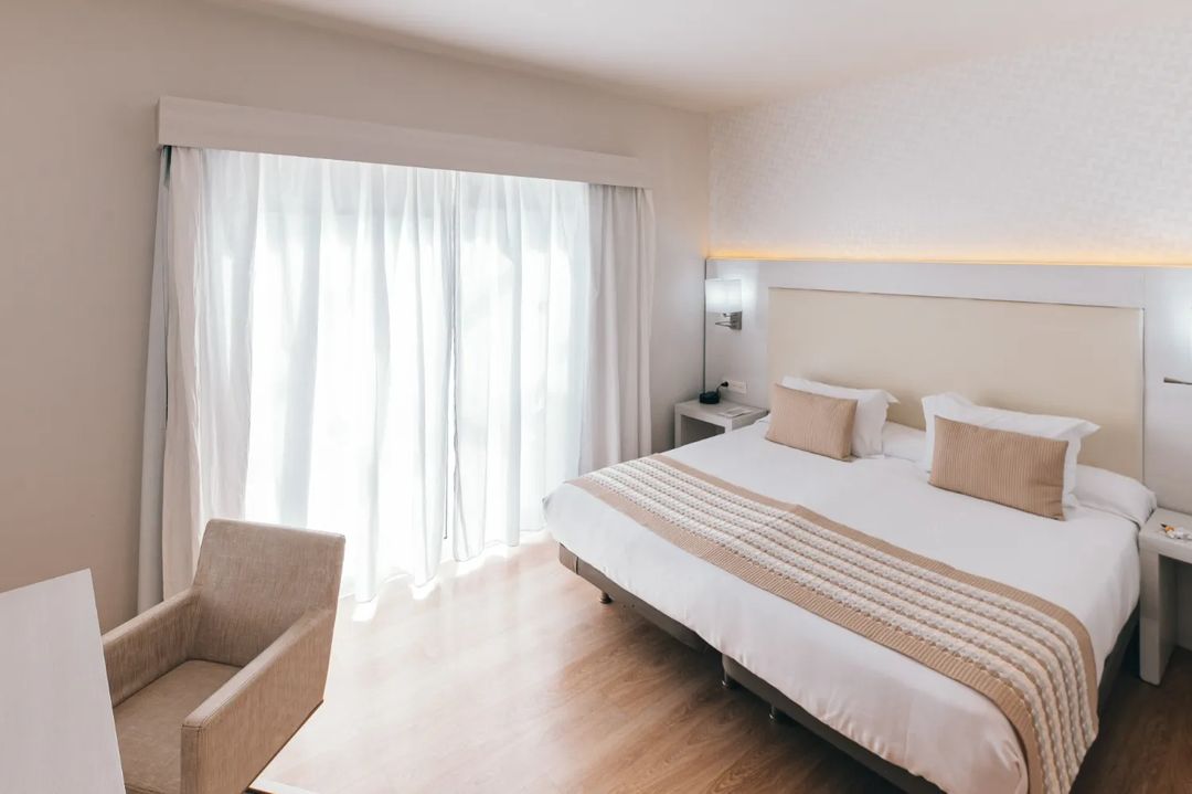 Habitación Junior Suite Select