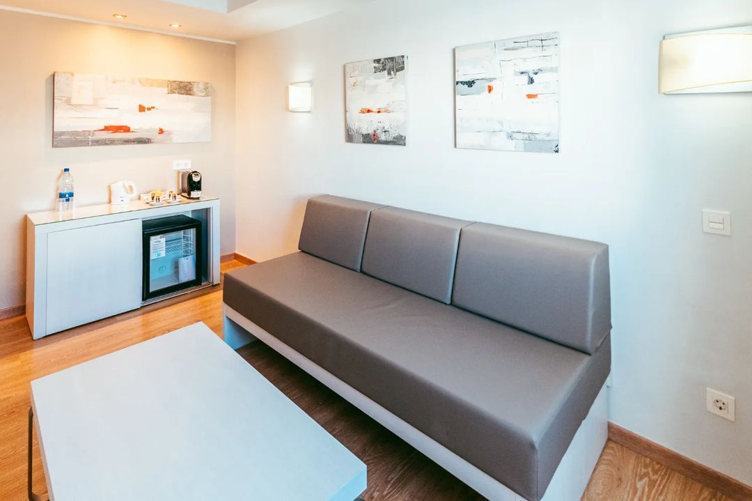 Habitación Junior Suite Select