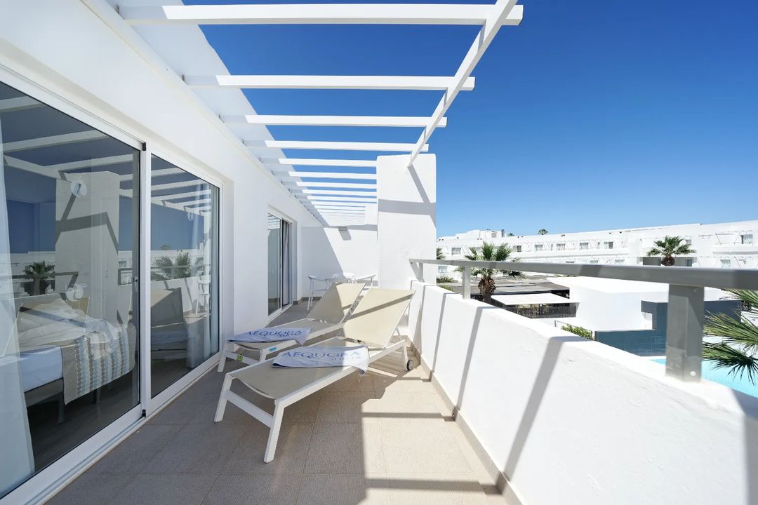 Habitación Master Suite