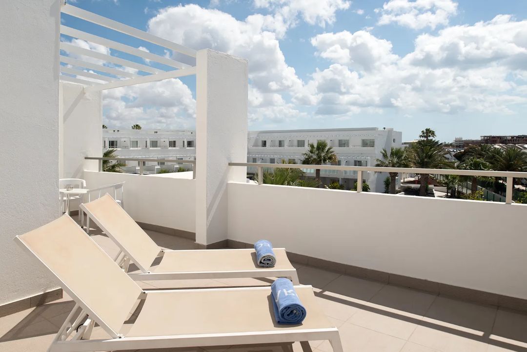 Habitación Master Suite