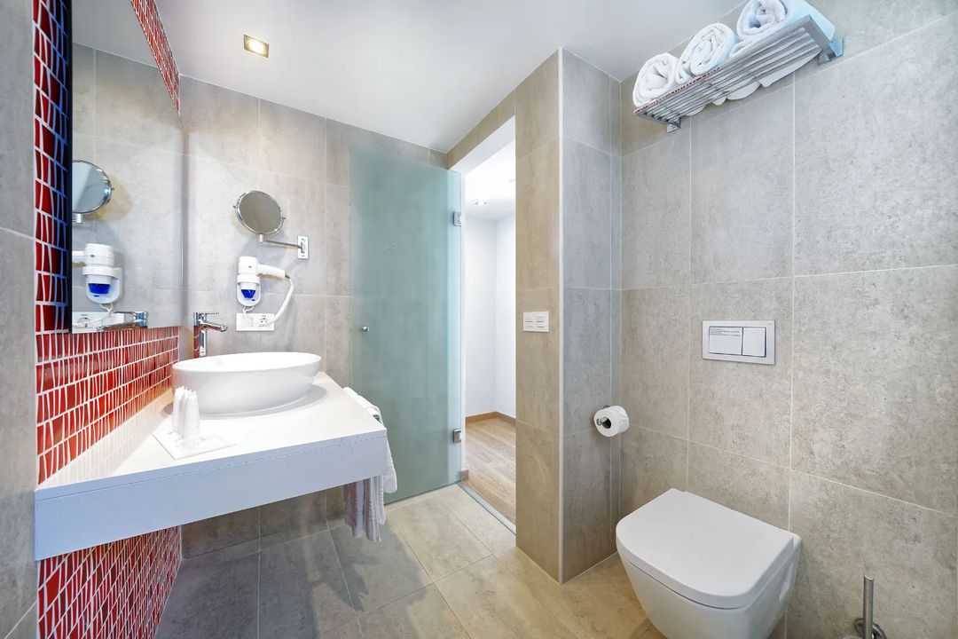 Habitación Suite Familiar