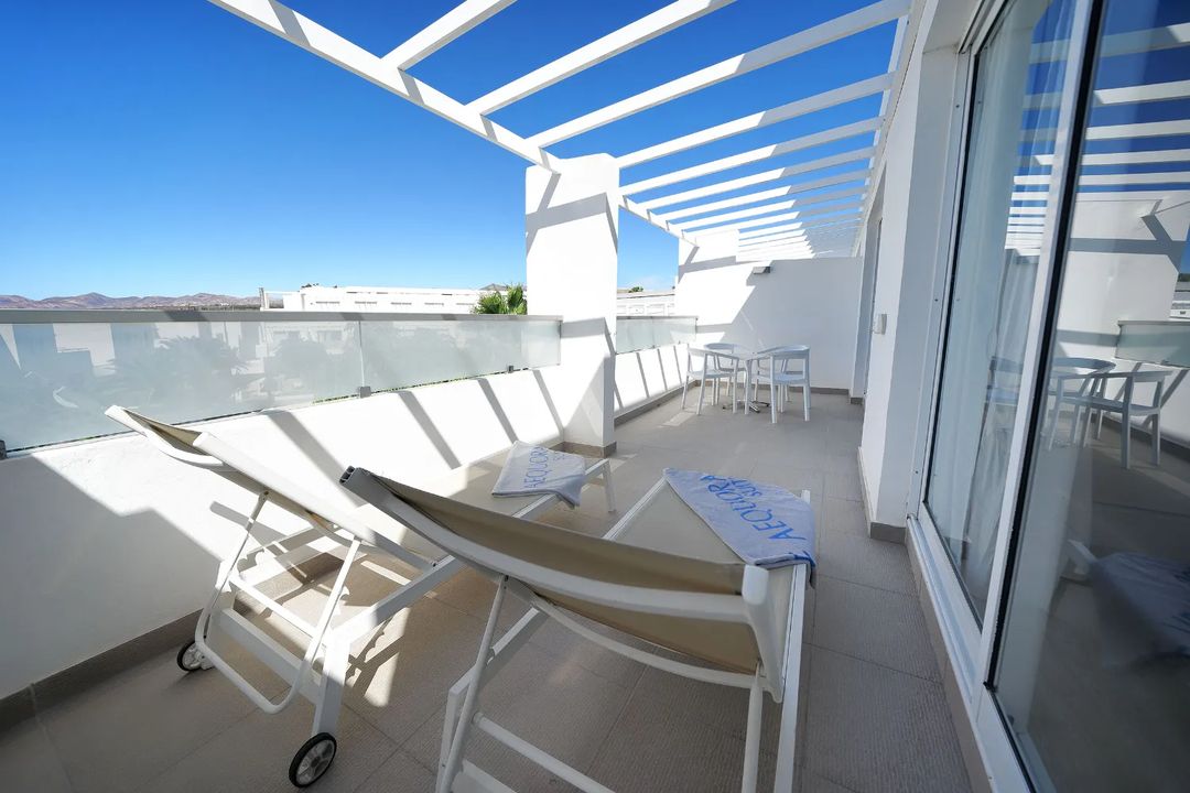 Habitación Suite Familiar