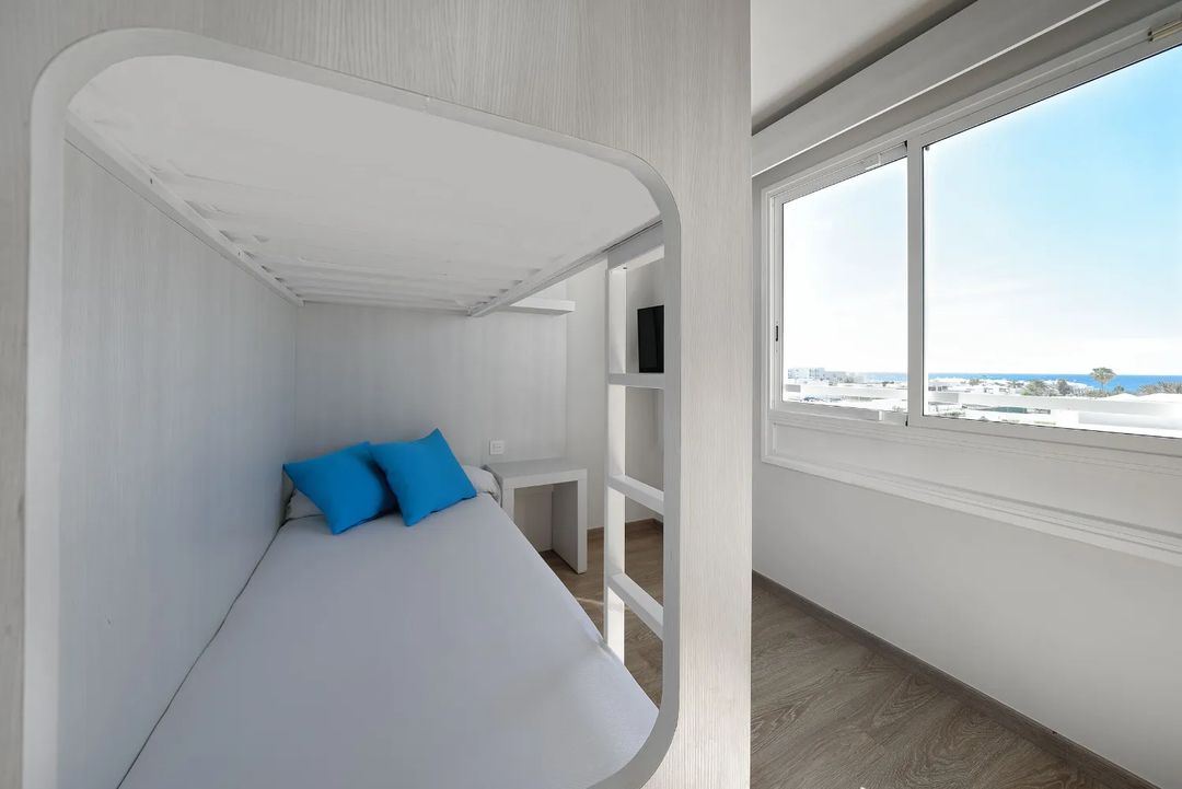 Habitación Suite Familiar