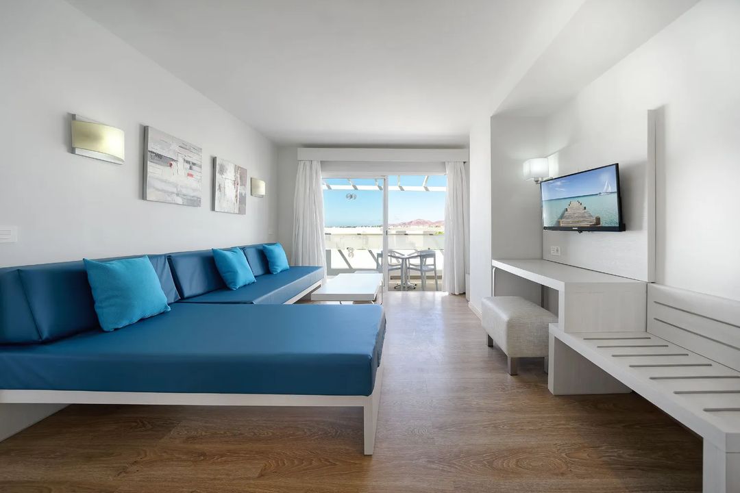 Habitación Suite Familiar