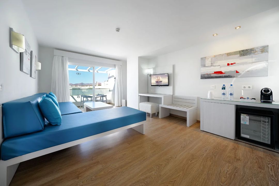 Habitación Suite Familiar