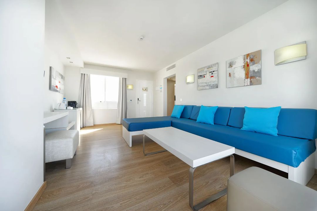 Habitación Suite Familiar