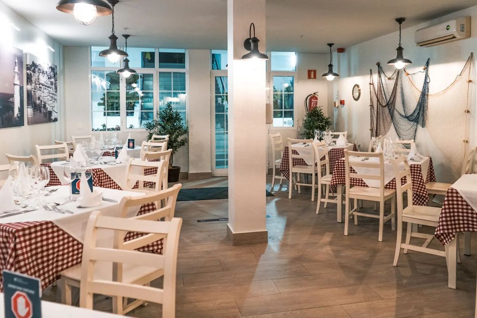 Restaurante a la carta Don Paco