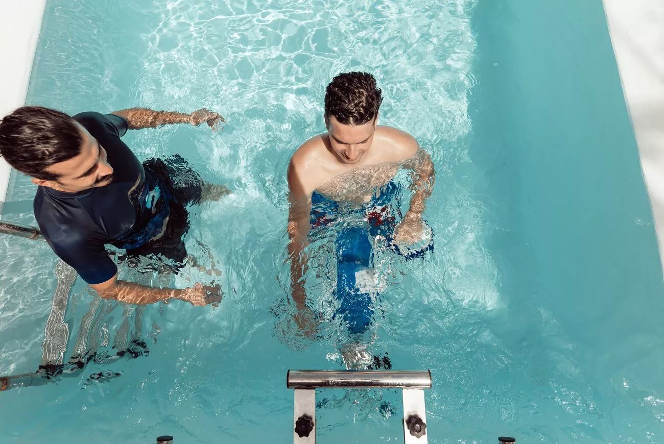 Activate sports club