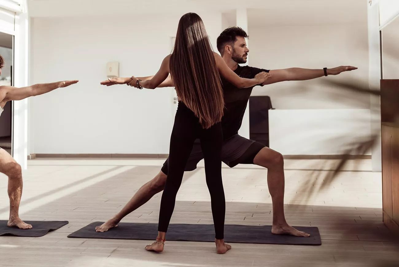 Activate sports club