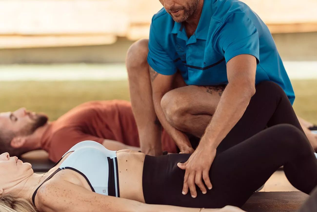 Activate sports club