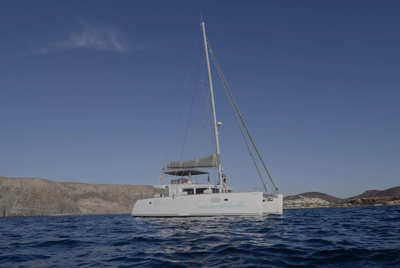 catamarán Experience