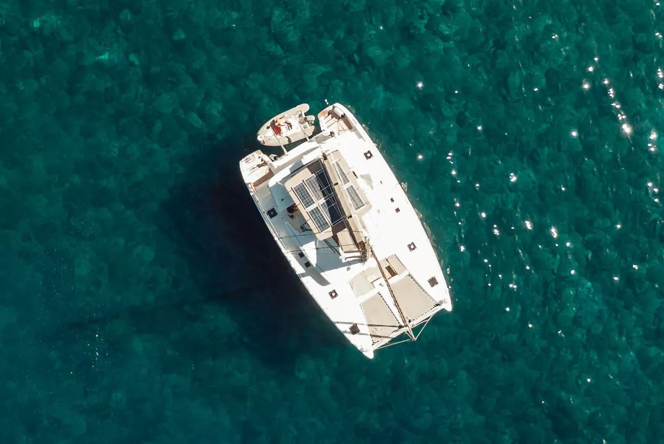 catamarán Experience