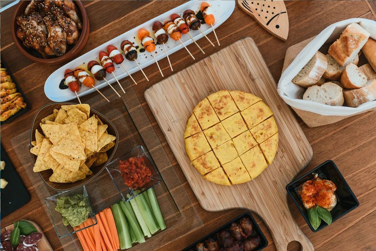 catamarán Experience