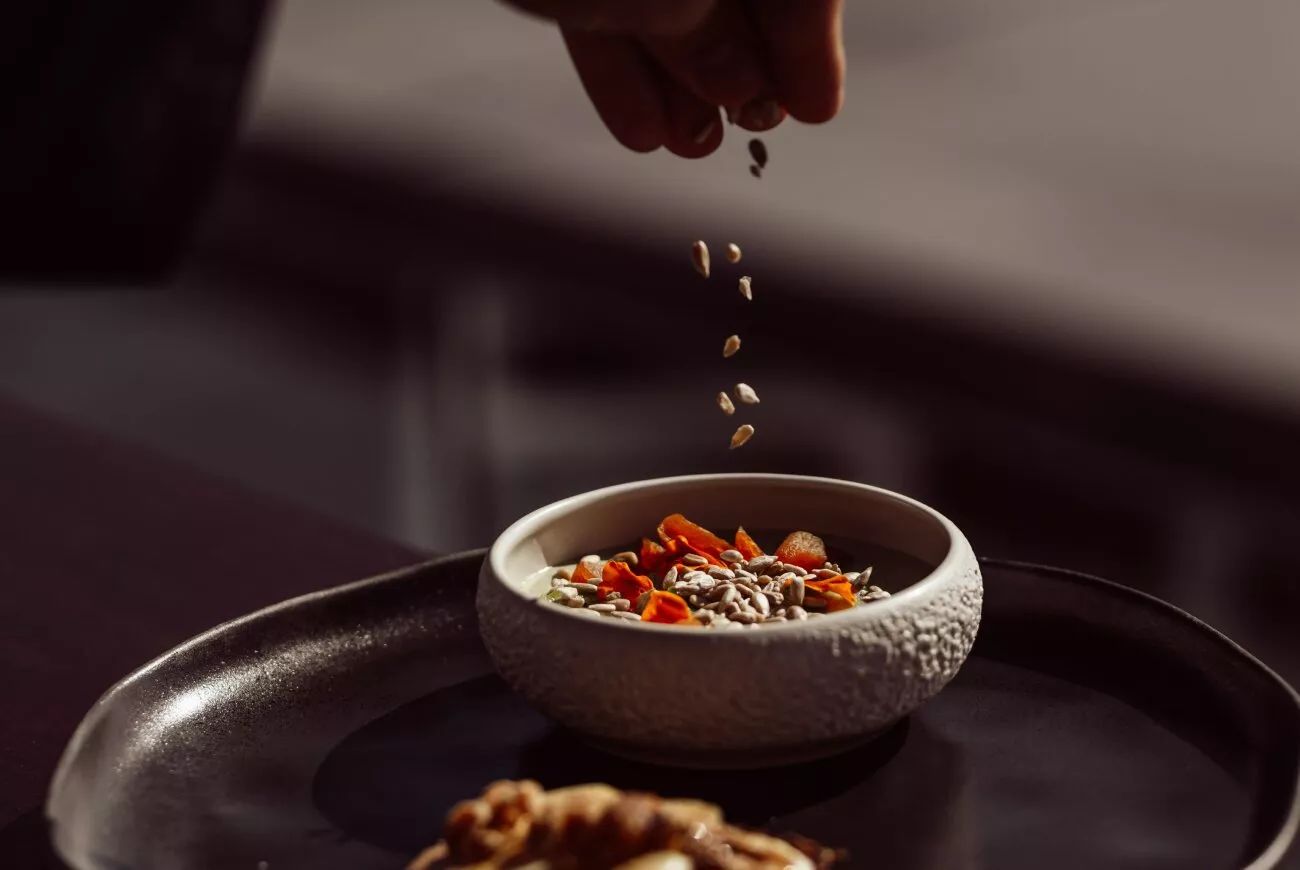 Restaurante Bb Loungue Club