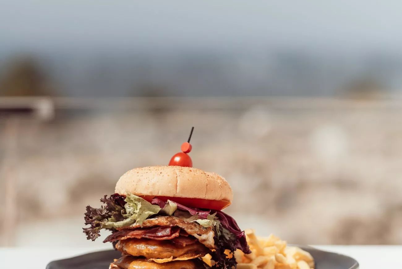 Restaurante Bb Loungue Club