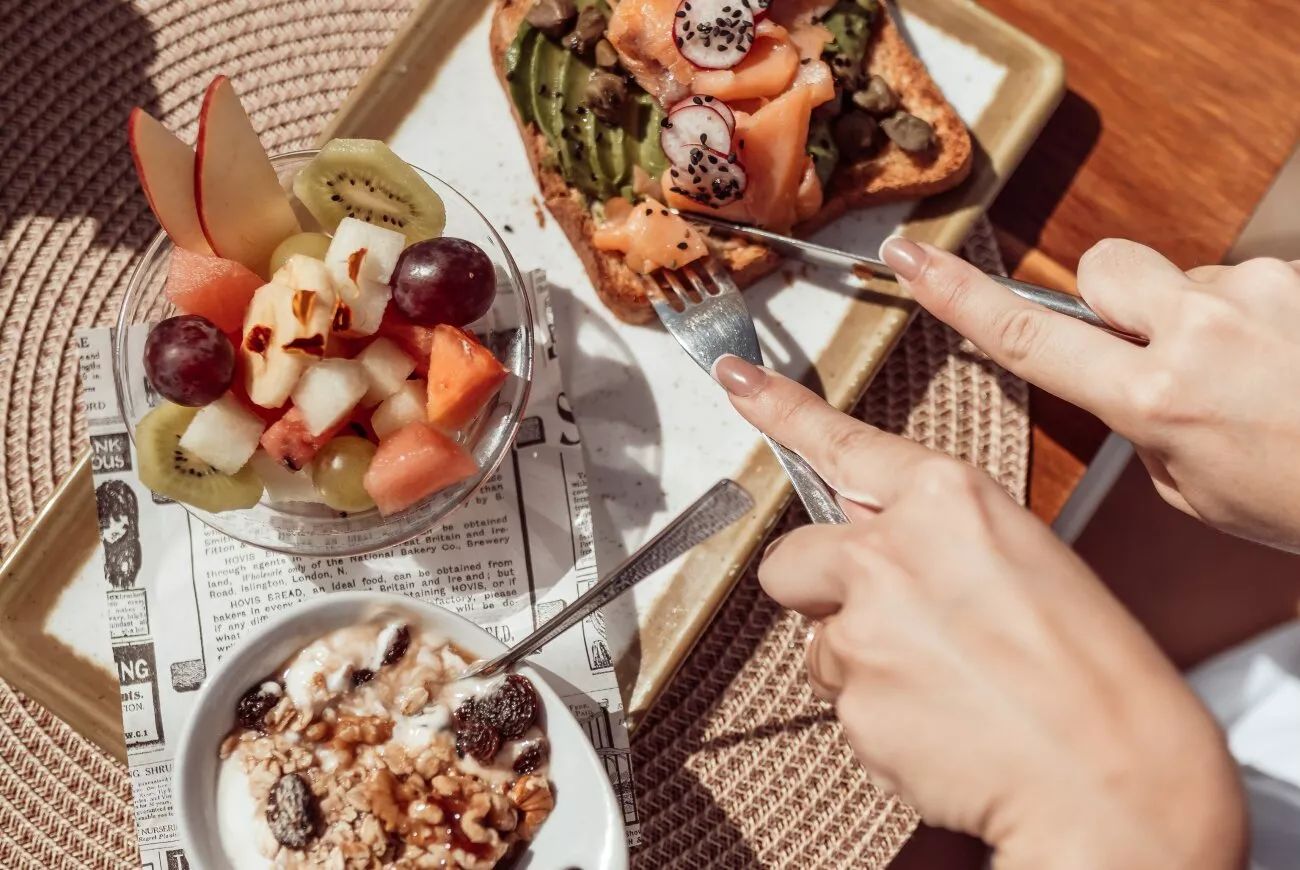 Restaurante Bb Loungue Club