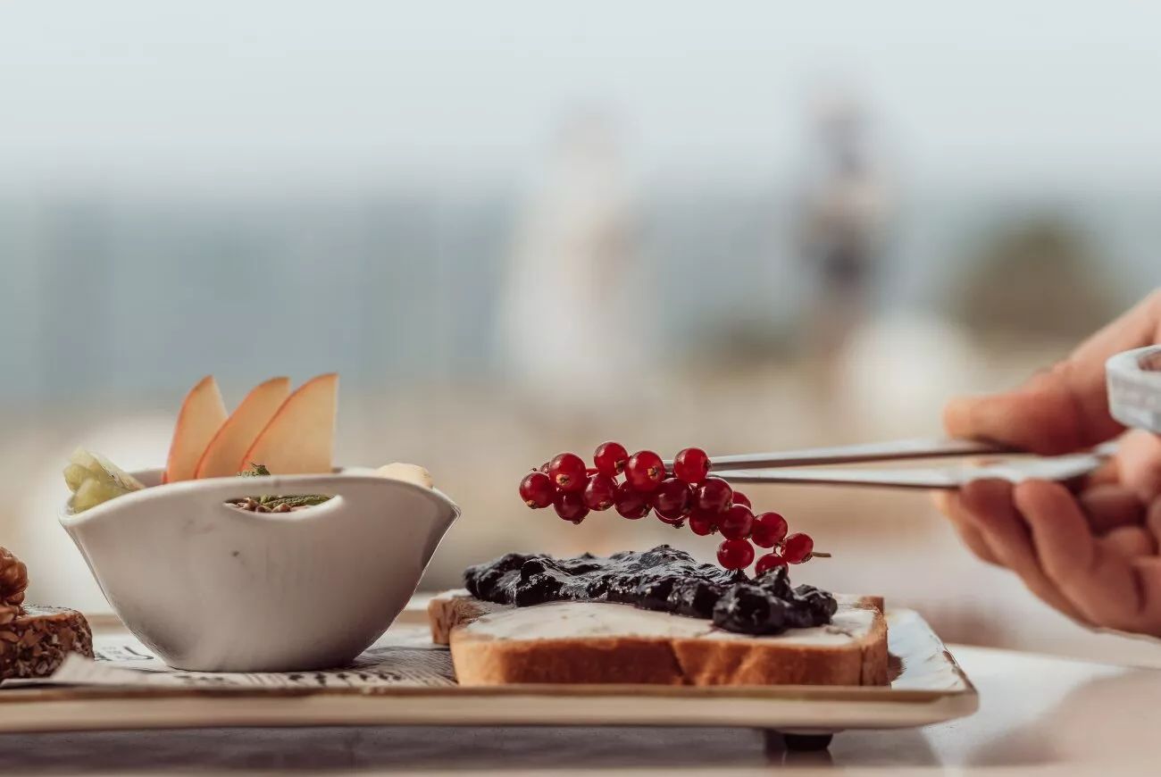 Restaurante Bb Loungue Club