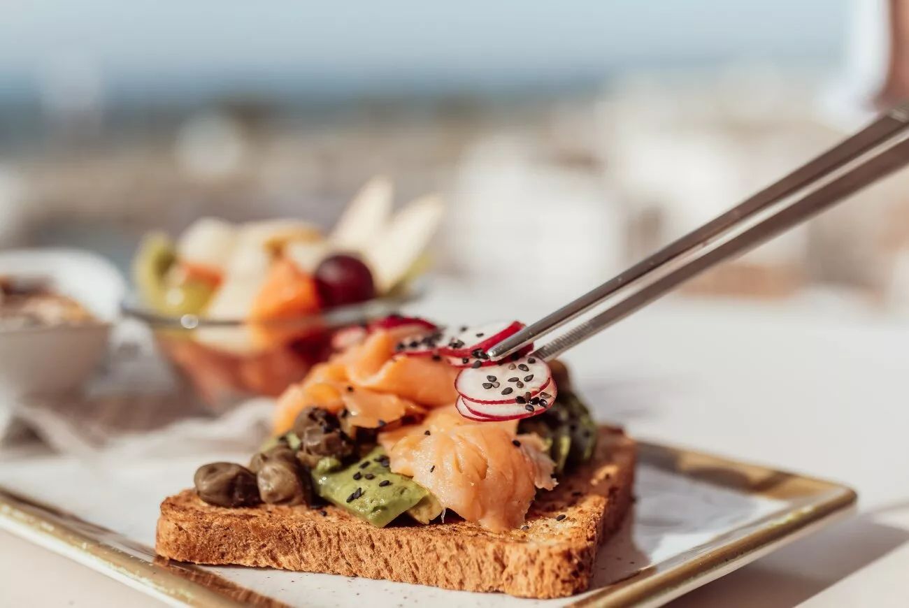 Restaurante Bb Loungue Club