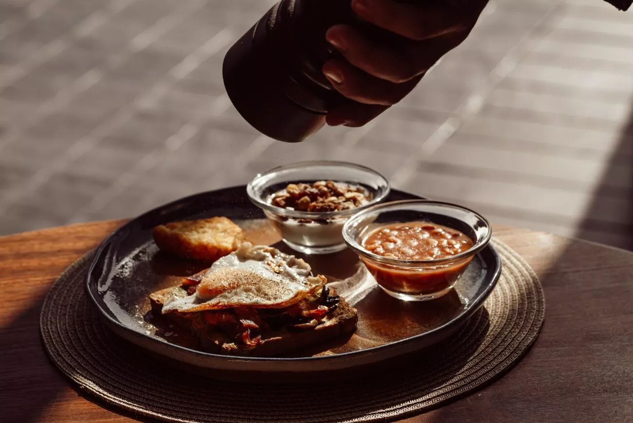 Restaurante Bb Loungue Club