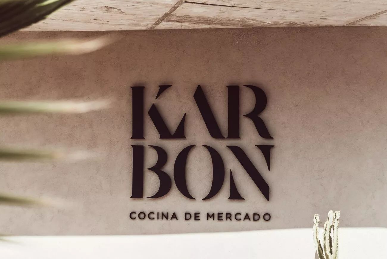 Restaurante Karbon