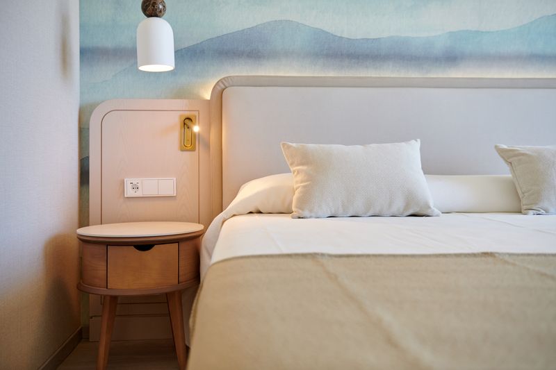 Doble vista mar lateral