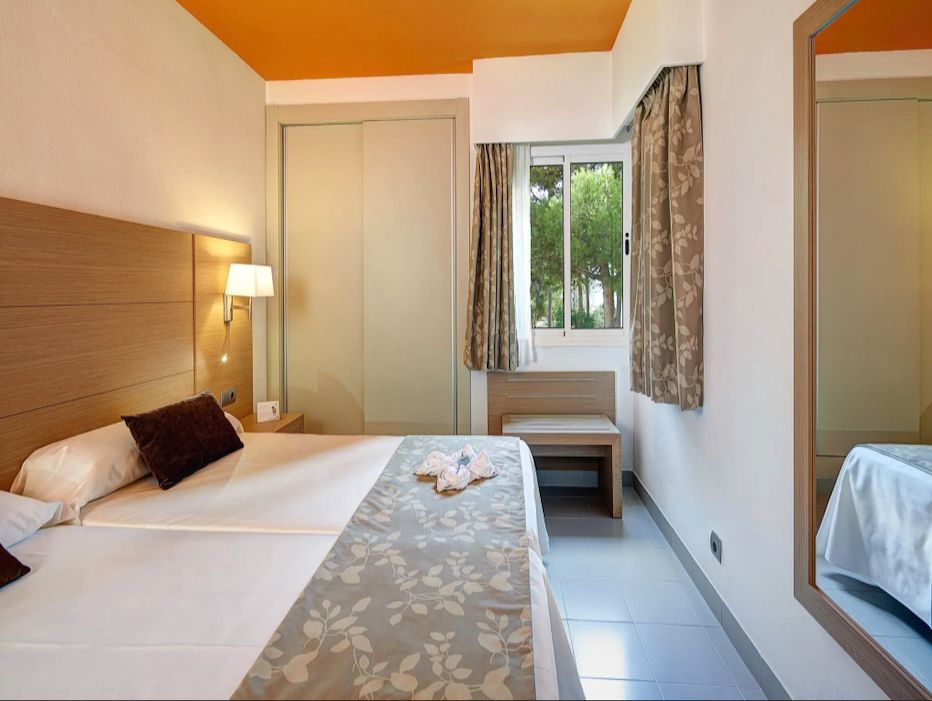 Suite vista mar