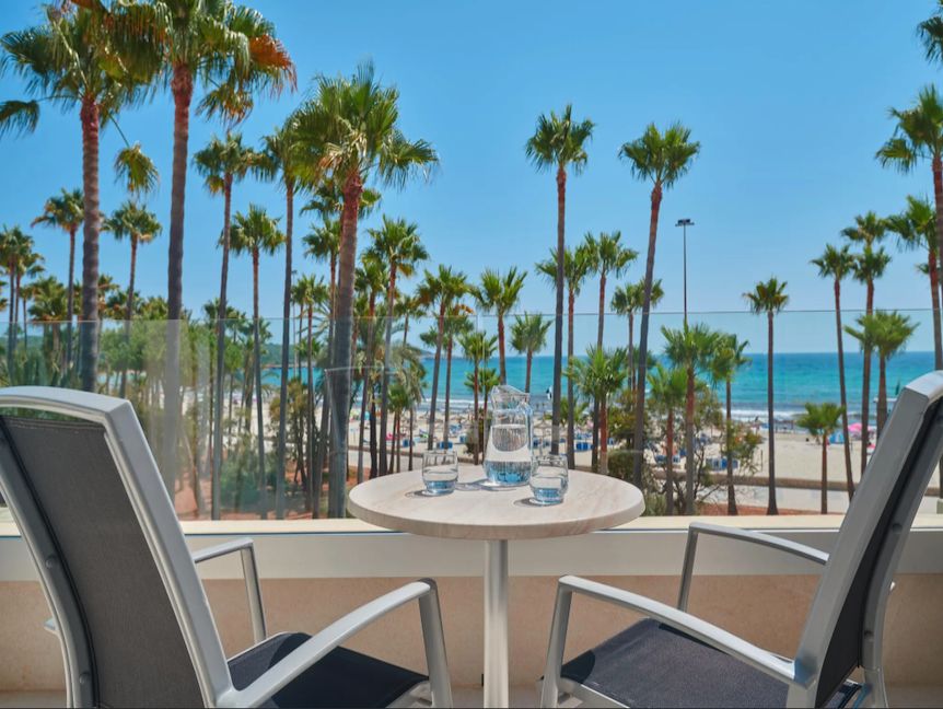 Suite vista mar