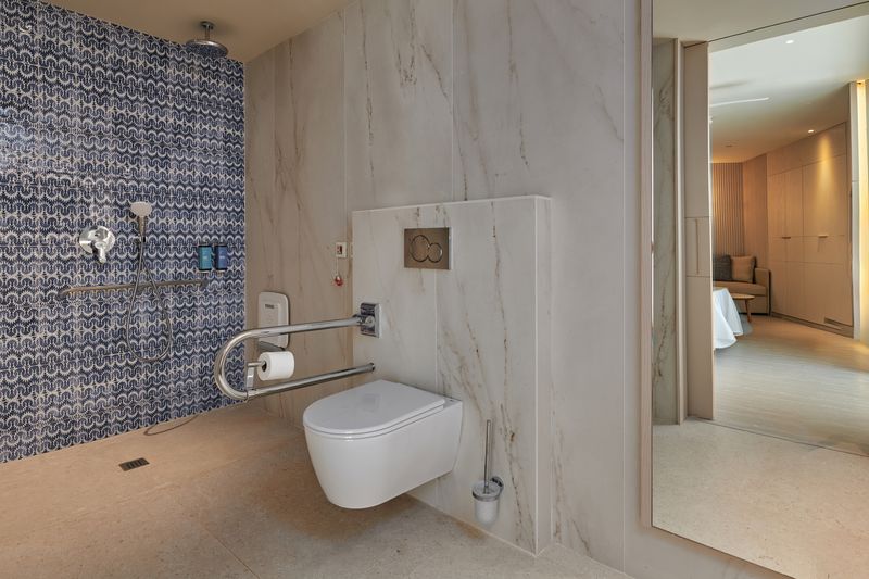 Doble vista mar lateral