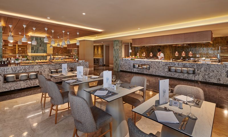 Restaurante buffet