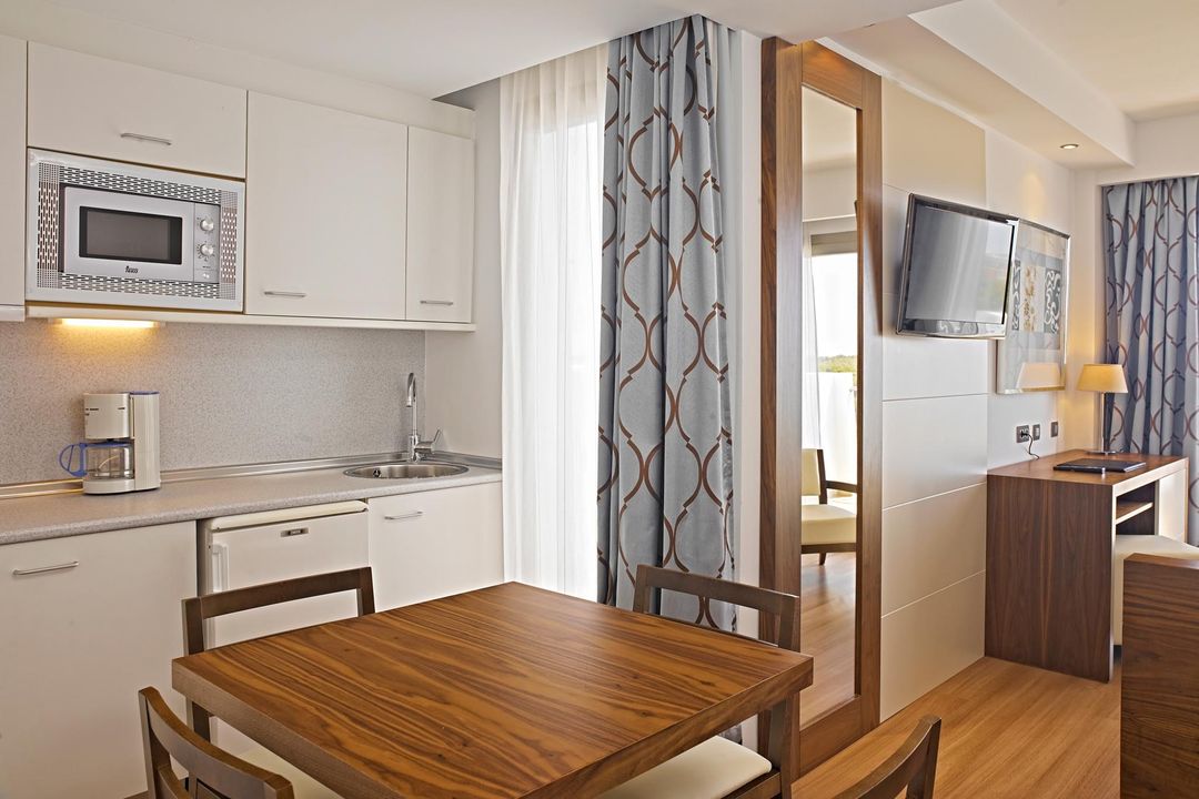 Apartamento 1 Dormitorio