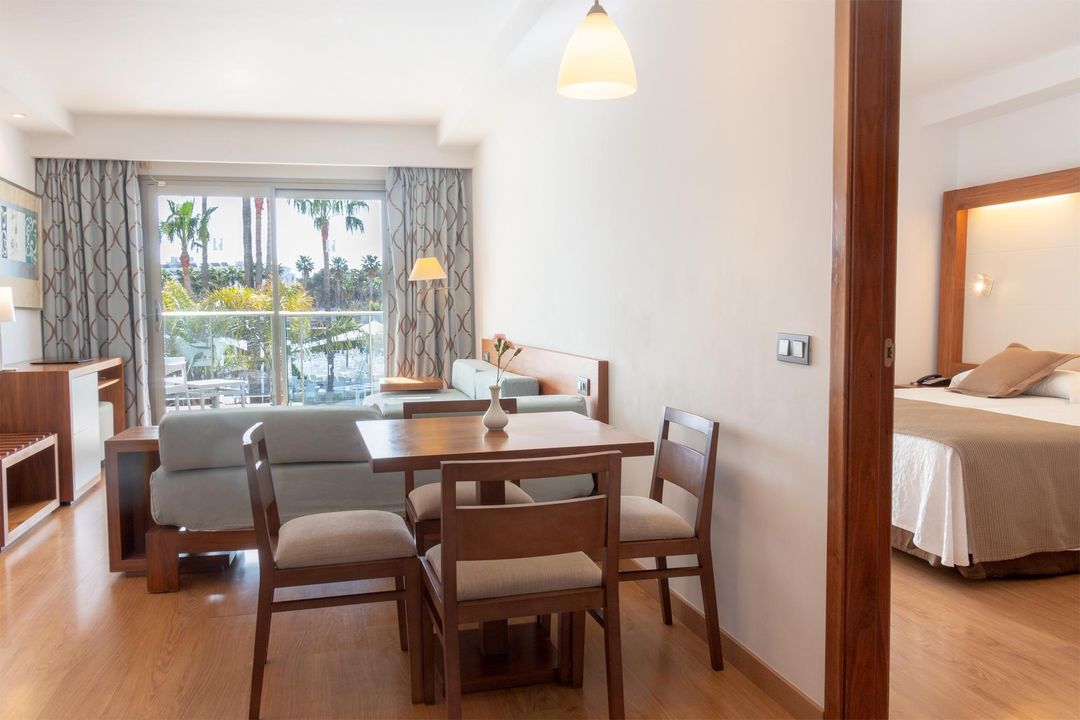 Apartamento 1 Dormitorio