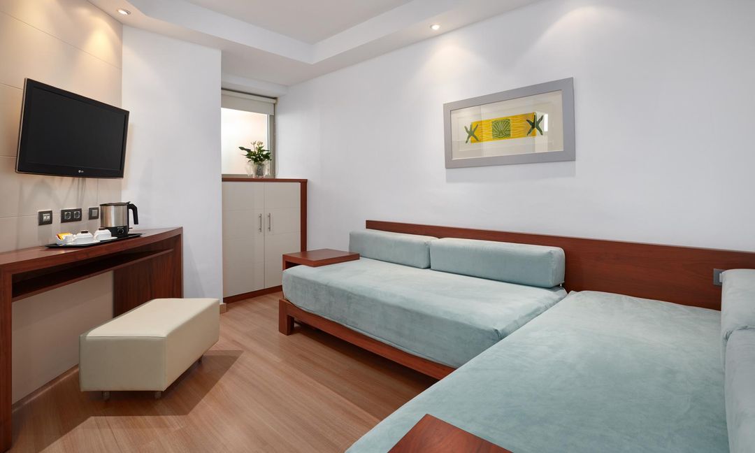 Junior Suite Vista Mar