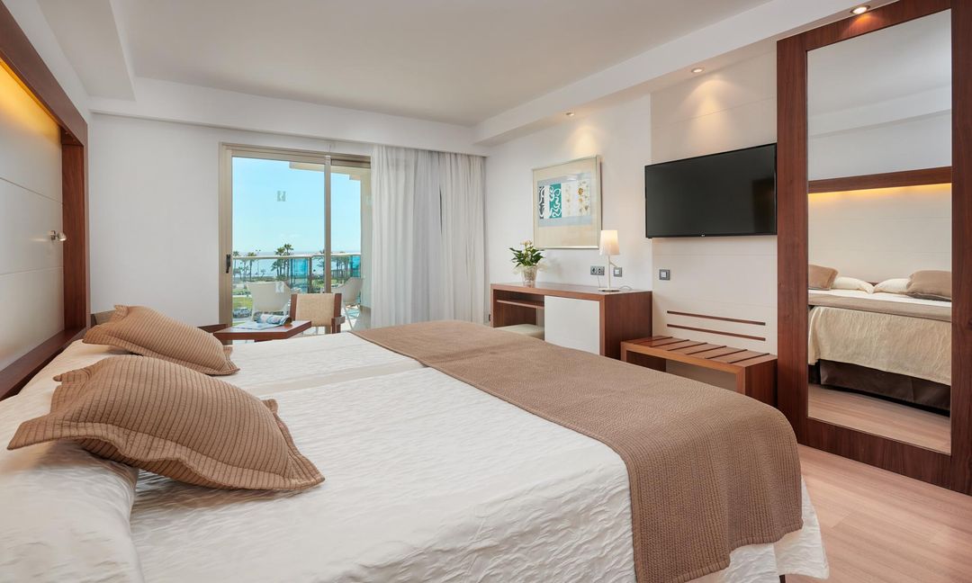 Junior Suite Vista Mar