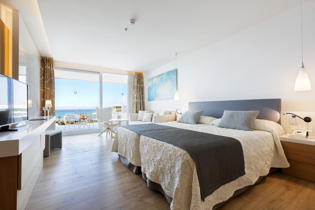 Doble vista mar Deluxe