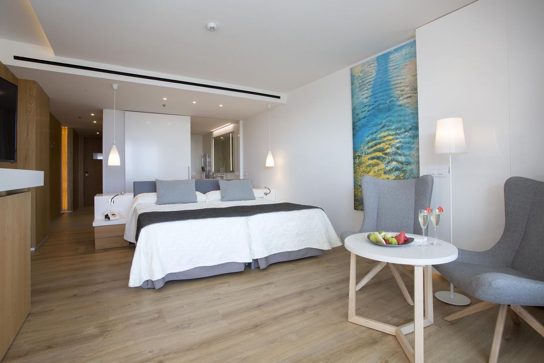 Junior Suite vista mar