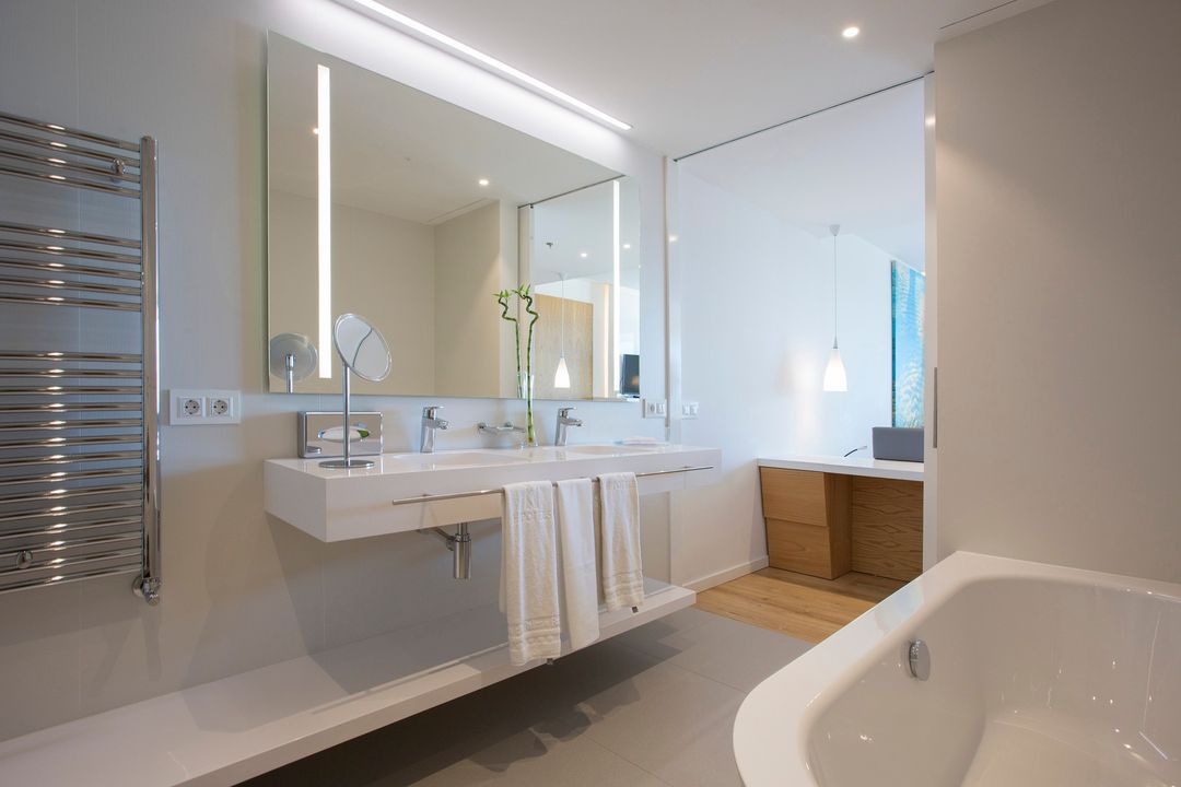 Junior Suite vista mar